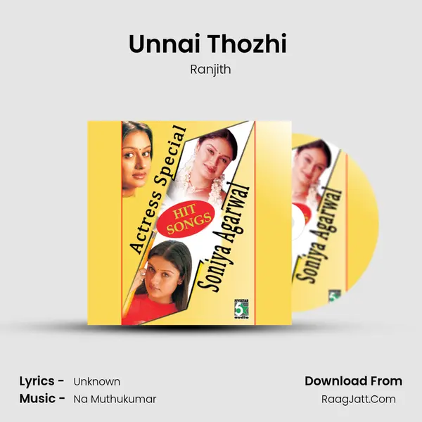 Unnai Thozhi (From "Kadhal Kondaen") Cover