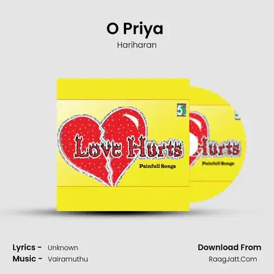 O Priya (From "I Love You Da") Cover