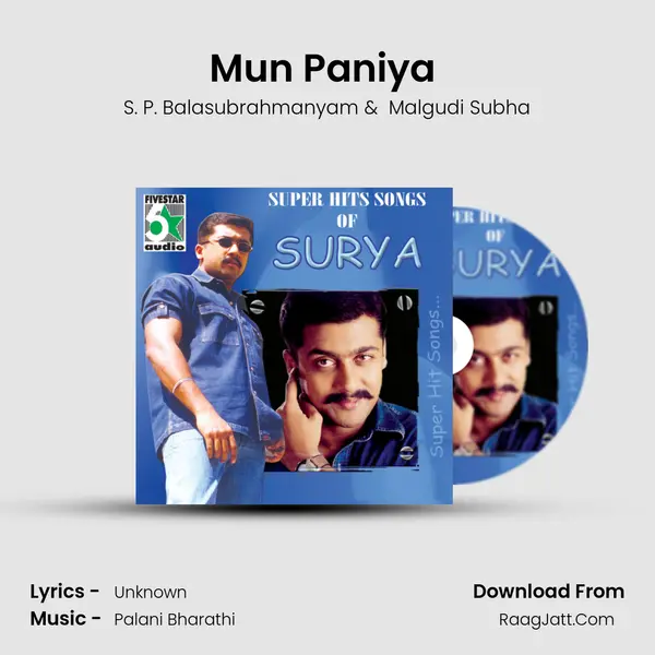 Mun Paniya (From "Nandhaa") Cover