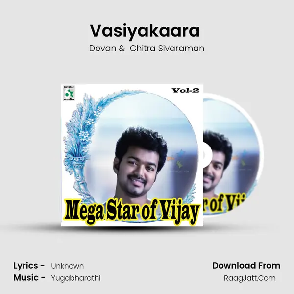 Vasiyakaara (From "Pudhiya Geethai") Cover