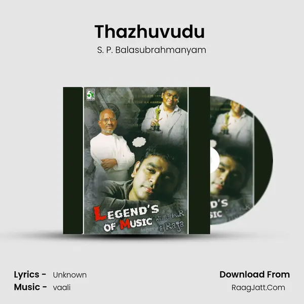 Thazhuvudu (From "Ah…Aah") Cover