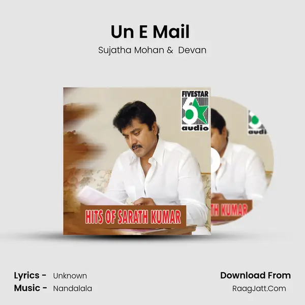 Un E Mail (From "Manasthan") Cover