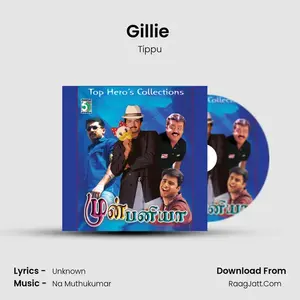 Gillie (From "Gilli") Cover