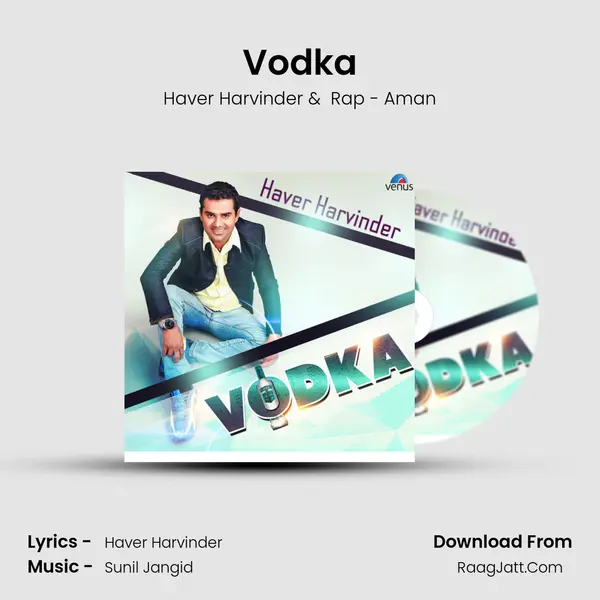 Vodka - Haver Harvinder