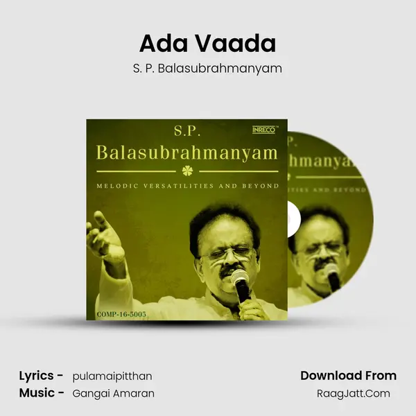 Ada Vaada Cover