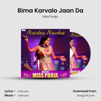 Bima Karvalo Jaan Da Cover