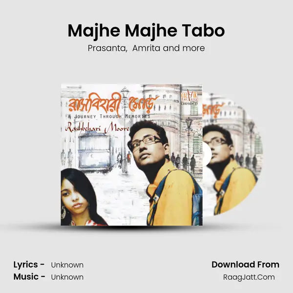 Majhe Majhe Tabo MP3 Song by Prasanta Cover