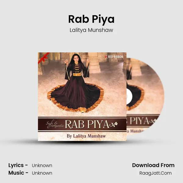 Rab Piya MP3 Song by Lalitya Munshaw Cover