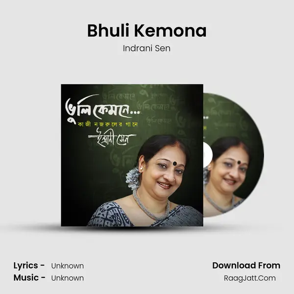 Bhuli Kemona MP3 Song by Indrani Sen Cover