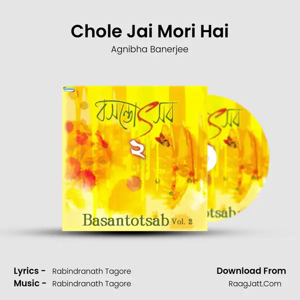Chole Jai Mori Hai MP3 Song by Agnibha Banerjee Cover