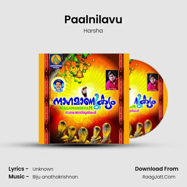 Paalnilavu MP3 Song by Harsha Cover
