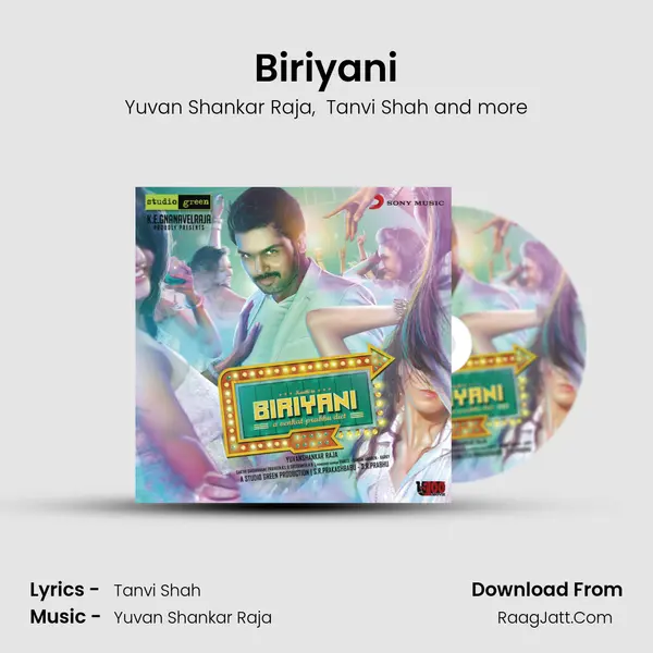 Biriyani MP3 Song by Yuvan Shankar Raja Cover