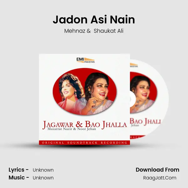 Jadon Asi Nain Cover
