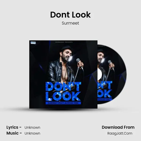 Don't Look MP3 Song by Surmeet Cover