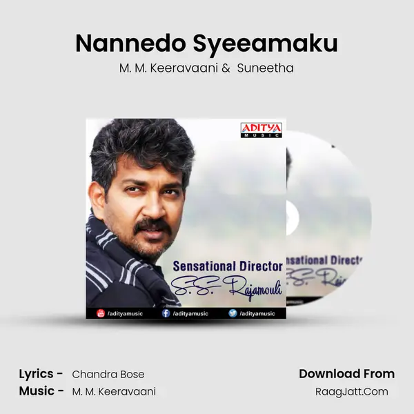 Nannedo Syeeamaku Cover