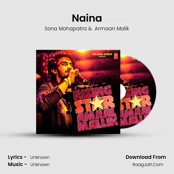 Naina MP3 Song by Sona Mohapatra Cover