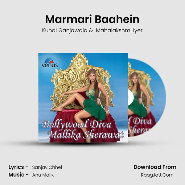 Marmari Baahein MP3 Song by Kunal Ganjawala Cover