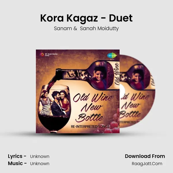 Kora Kagaz - Duet Cover