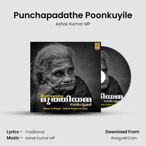 Punchapadathe Poonkuyile MP3 Song by Ashok Kumar MP Cover
