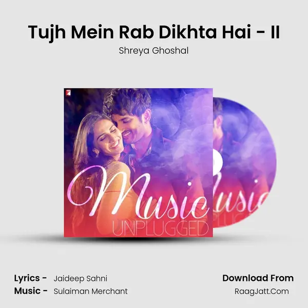 Tujh Mein Rab Dikhta Hai - II Cover