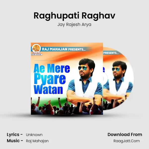 Raghupati Raghav Cover