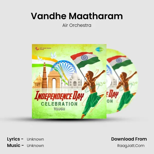 Vandhe Maatharam MP3 Song by Air Orchestra Cover