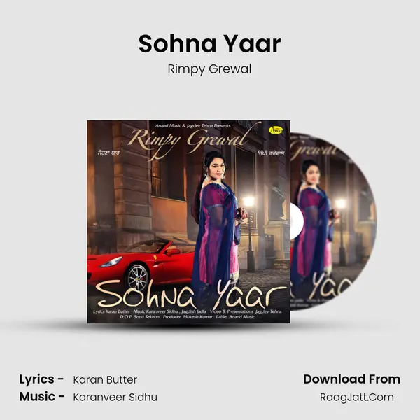Sohna Yaar mp3 song