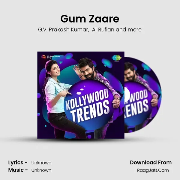 Gum Zaare Cover