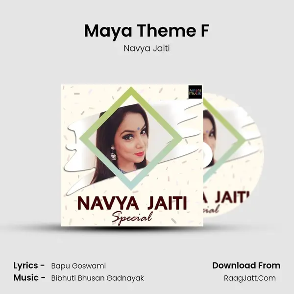 Maya Theme F MP3 Song by Navya Jaiti Cover