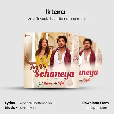 Iktara (From "Wake Up Sid") (Male Version) Cover