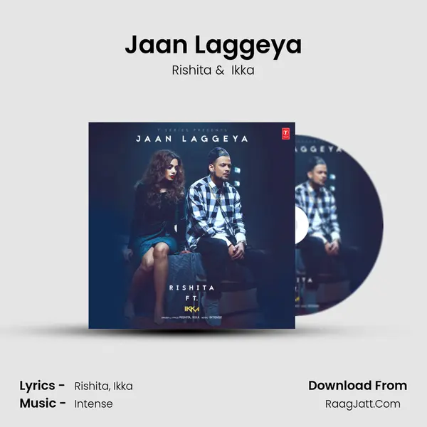 Jaan Laggeya MP3 Song by Rishita Cover