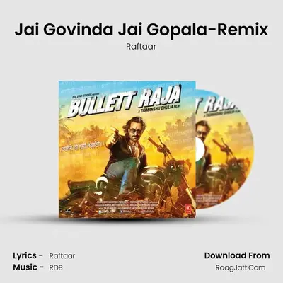 Jai Govinda Jai Gopala-Remix MP3 Song by Raftaar Cover