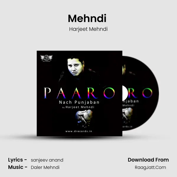 Mehndi (Unplugged) MP3 Song by Harjeet Mehndi Cover