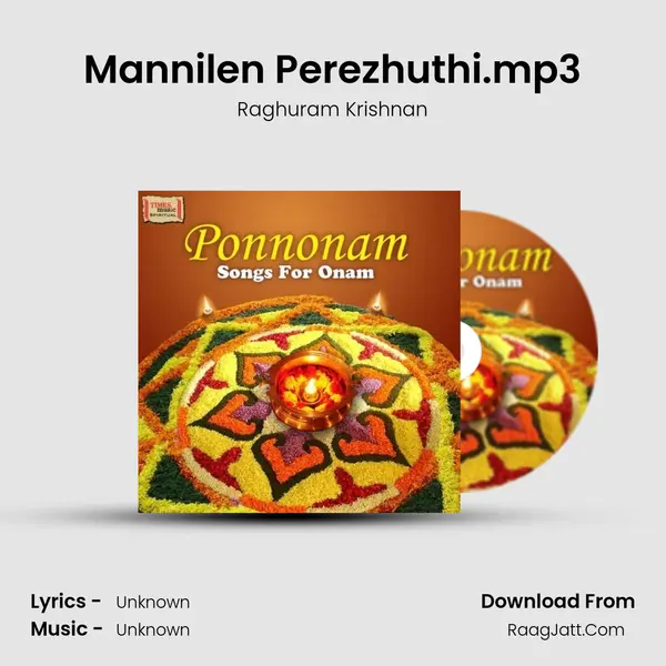 Mannilen Perezhuthi.mp3 MP3 Song by Raghuram Krishnan Cover
