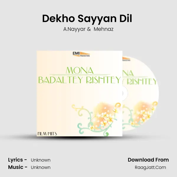Dekho Sayyan Dil (from 