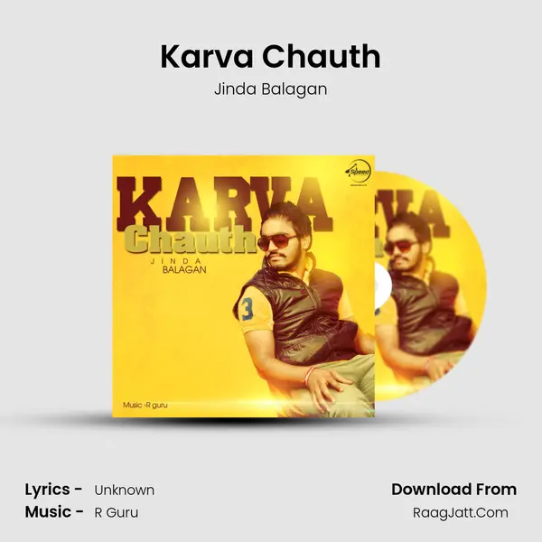 Karva Chauth MP3 Song by Jinda Balagan Cover