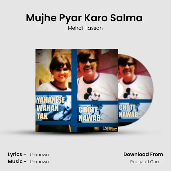 Mujhe Pyar Karo Salma (From 
