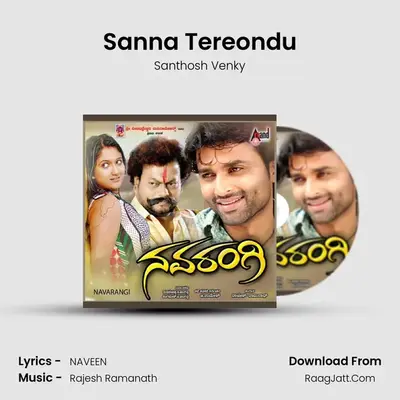 Sanna Tereondu MP3 Song by Santhosh Venky Cover