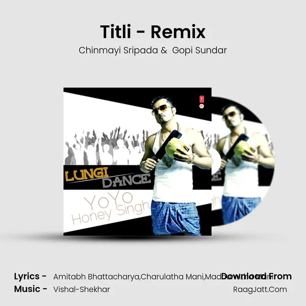 Titli - Remix MP3 Song by Chinmayi Sripada Cover