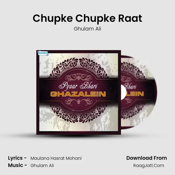 Chupke Chupke Raat Cover