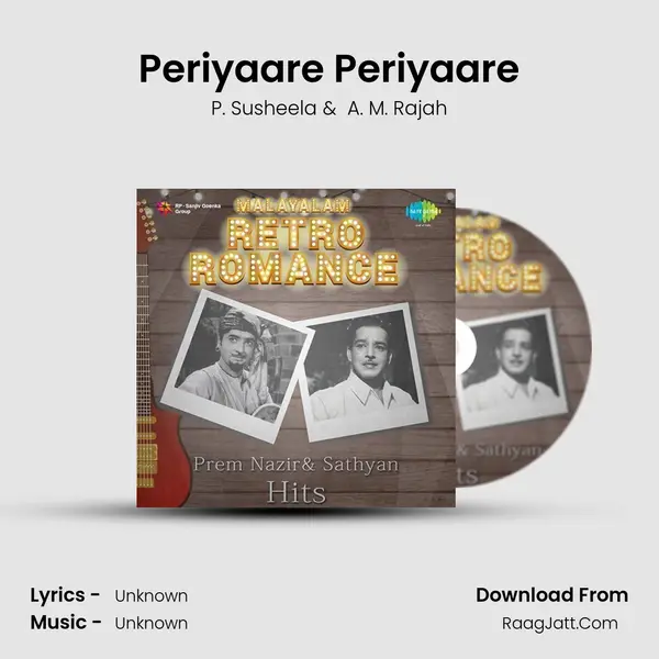 Periyaare Periyaare Cover