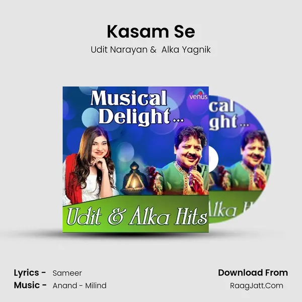 Kasam Se MP3 Song by Udit Narayan Cover