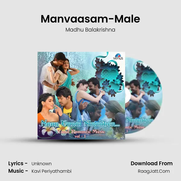 Manvaasam-Male Cover