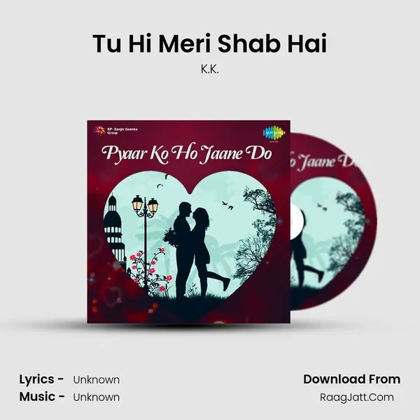 Tu Hi Meri Shab Hai Cover