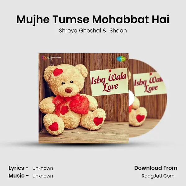 Mujhe Tumse Mohabbat Hai Cover