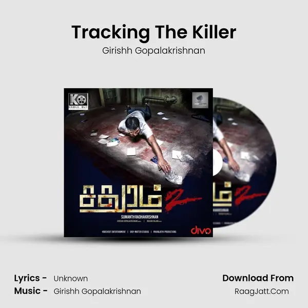 Tracking The Killer MP3 Song by Girishh Gopalakrishnan Cover