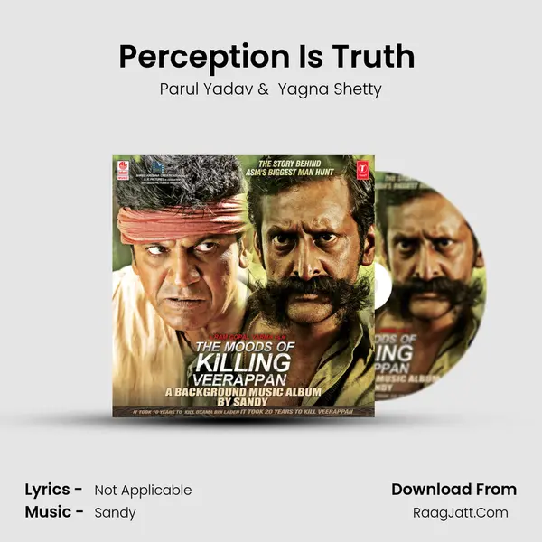 Perception Is Truth (Shriya Understands) MP3 Song by Parul Yadav Cover