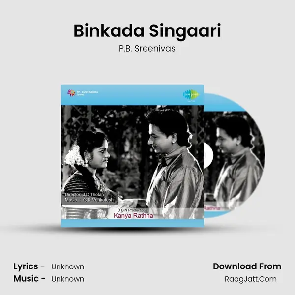 Binkada Singaari Cover