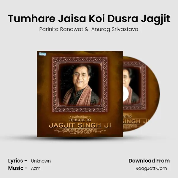Tumhare Jaisa Koi Dusra Jagjit MP3 Song by Parinita Ranawat Cover
