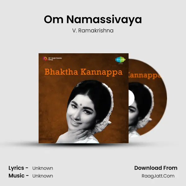 Om Namassivaya Cover